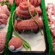 Image for article titled Pokémon, Sonic, And Mega Man, All Made Out Of... Meat?